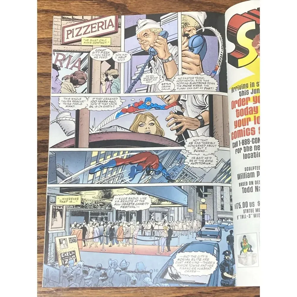 Legends of the DC Universe #28 (DC Comics May 2000)